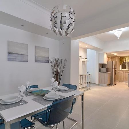Dom. Rep. Exclusive 2 Bed Apt. Evaristo Morales Santo Domingo Eksteriør bilde