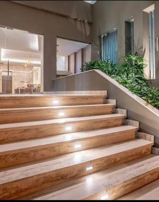 Dom. Rep. Exclusive 2 Bed Apt. Evaristo Morales Santo Domingo Eksteriør bilde