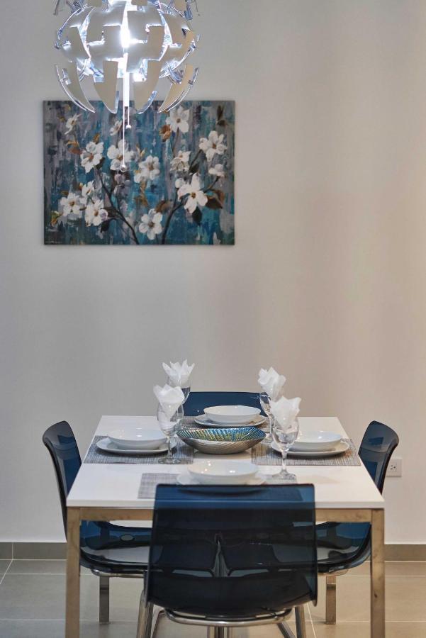 Dom. Rep. Exclusive 2 Bed Apt. Evaristo Morales Santo Domingo Eksteriør bilde