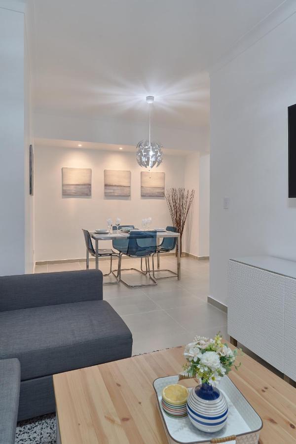 Dom. Rep. Exclusive 2 Bed Apt. Evaristo Morales Santo Domingo Eksteriør bilde