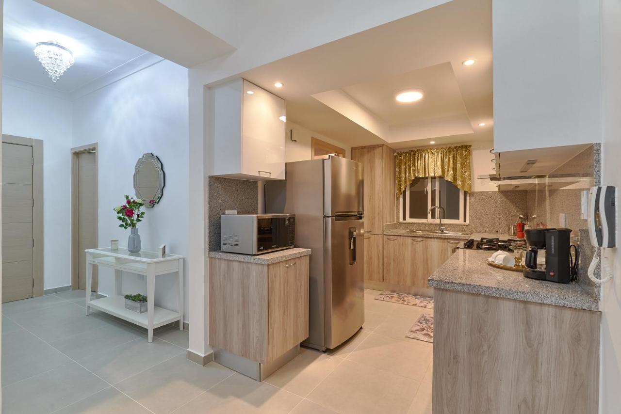 Dom. Rep. Exclusive 2 Bed Apt. Evaristo Morales Santo Domingo Eksteriør bilde