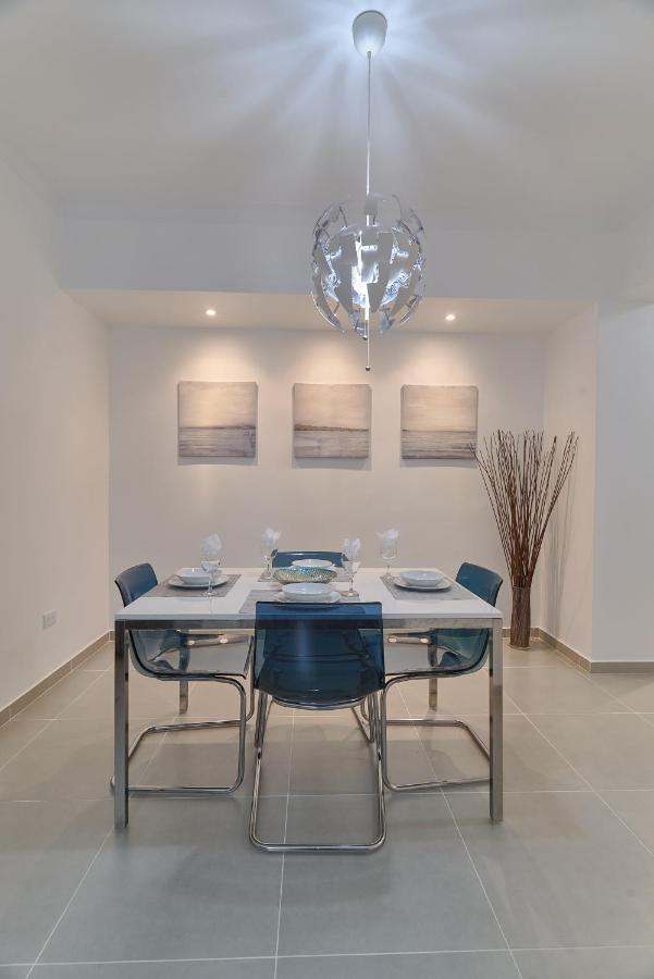 Dom. Rep. Exclusive 2 Bed Apt. Evaristo Morales Santo Domingo Eksteriør bilde