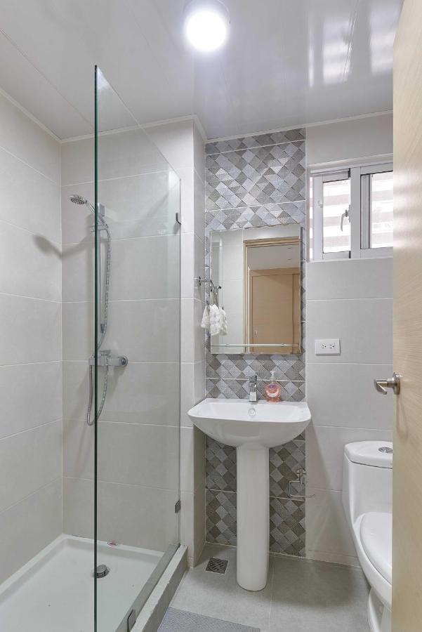 Dom. Rep. Exclusive 2 Bed Apt. Evaristo Morales Santo Domingo Eksteriør bilde