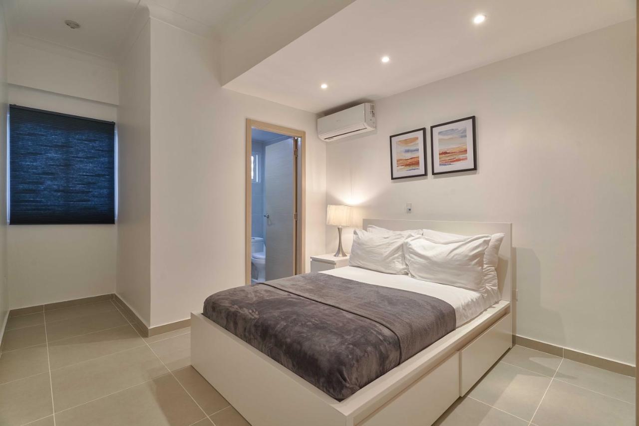 Dom. Rep. Exclusive 2 Bed Apt. Evaristo Morales Santo Domingo Eksteriør bilde