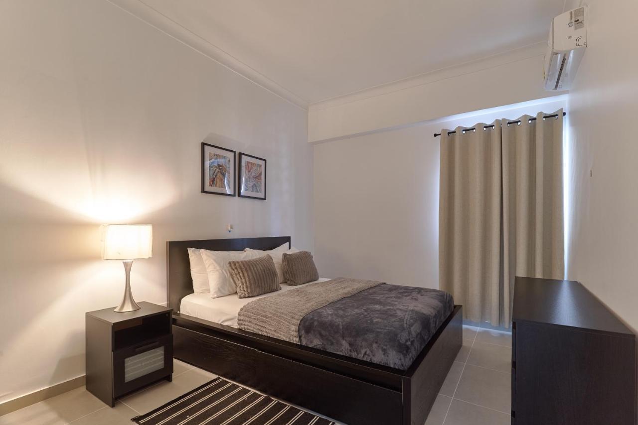 Dom. Rep. Exclusive 2 Bed Apt. Evaristo Morales Santo Domingo Eksteriør bilde